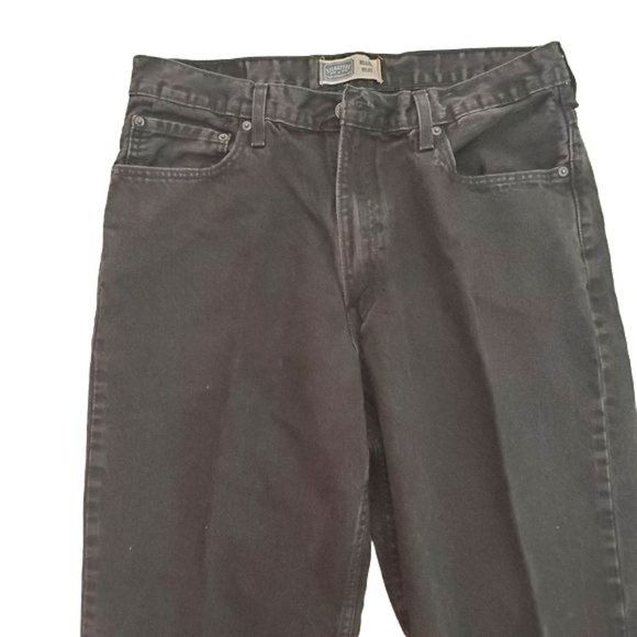 Levi's | Relaxed Fit  Classic Black Jeans - Picture 5 of 9